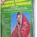 Reusable Thermal Space Blankets